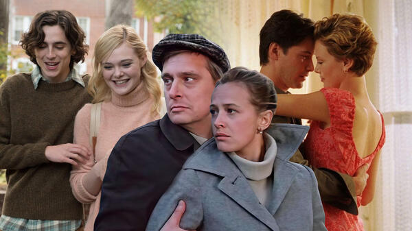 10 атмосферных осенних фильмов с меланхоличным настроением