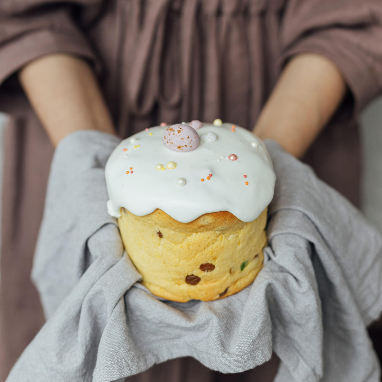 Не опадет и не зачерствеет: как испечь идеальный кулич, даже если вы делаете это впервые Не опадет и не зачерствеет: как испечь идеальный кулич, даже если вы делаете это впервые