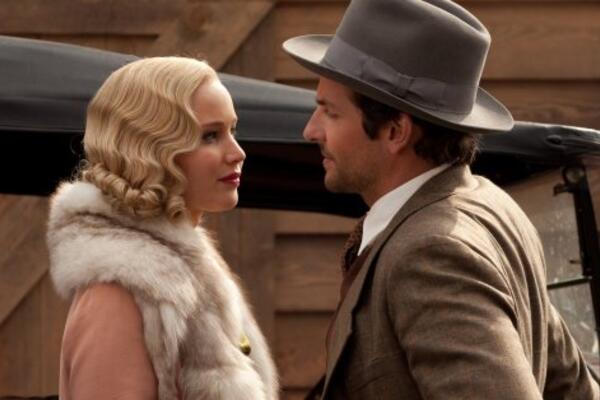 Попадите на спецпоказ фильма «Серена»