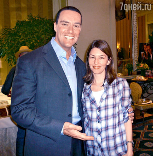 Александр Невский и София Коппола