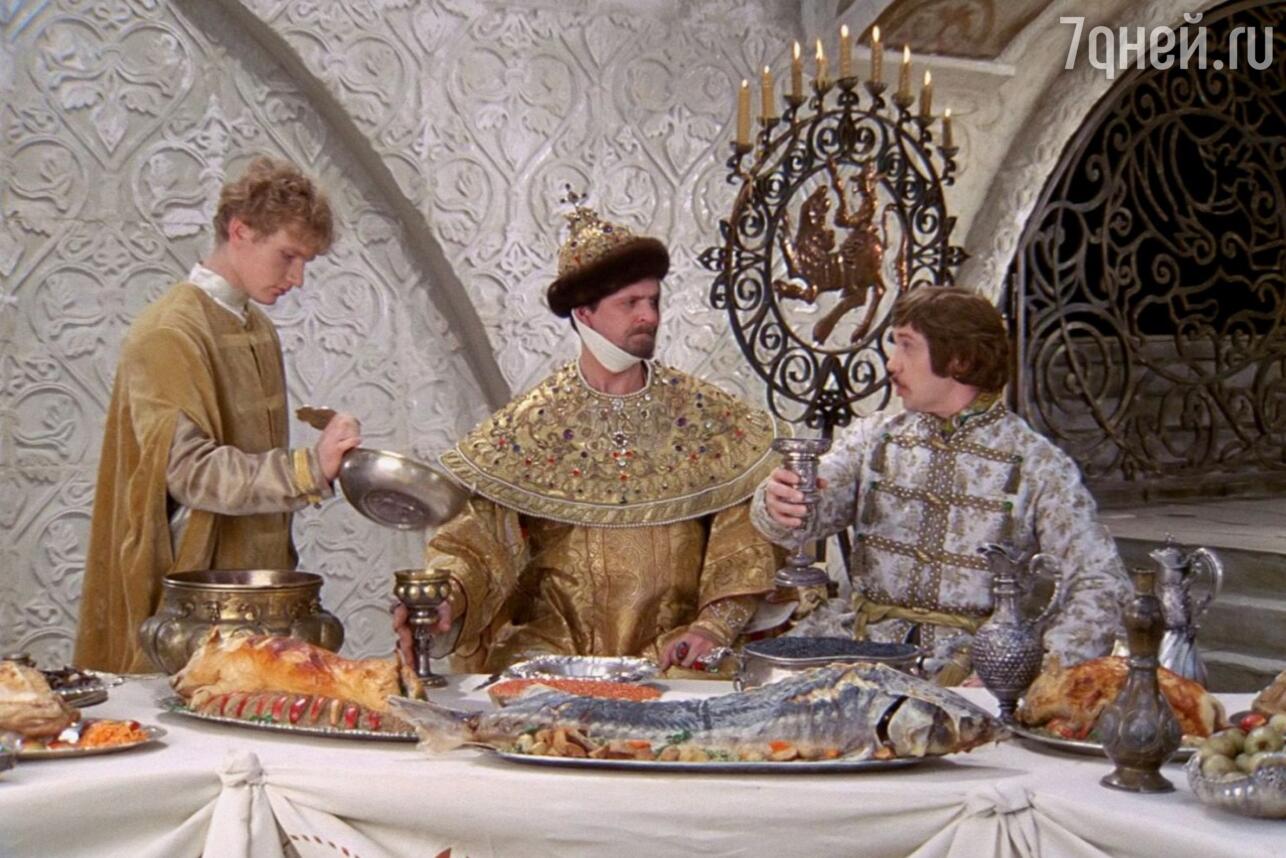 кадр из фильма «Иван Васильевич меняет профессию», 1973 фото