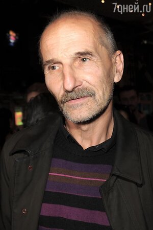 Петр Мамонов - фото