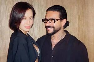 Стало известно, кто родится у Тимати и Ивановой — мальчик или девочка