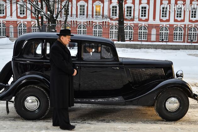 Сериал "Светлана"