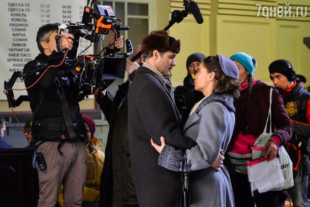 Сериал "Светлана"