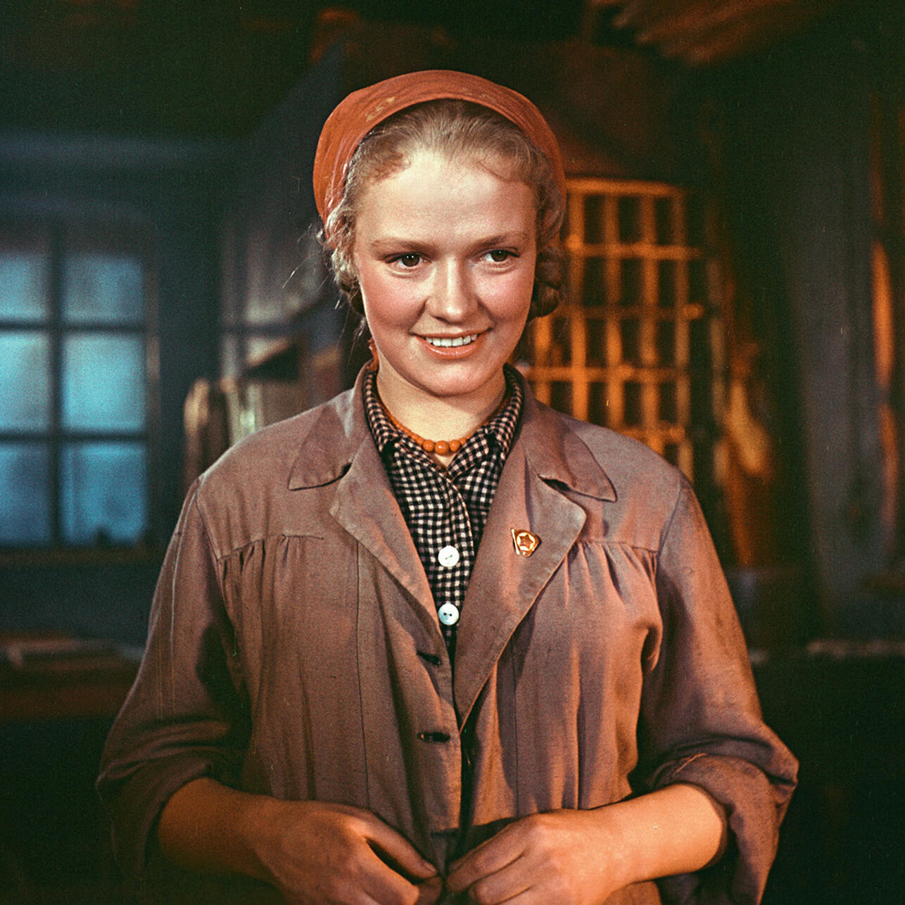Нина Гребешкова