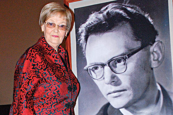 Нина Гребешкова: в огнедышащей лаве любви