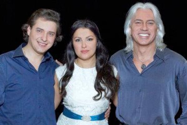 Приглашаем на концерт Дмитрия Корчака с хором Сретенского монастыря