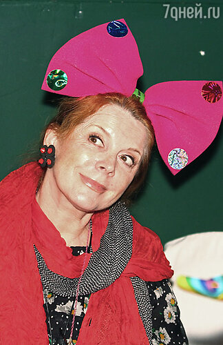 Клара Новикова