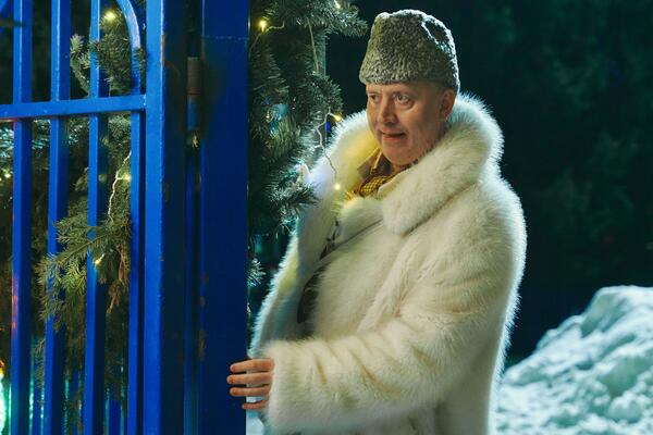 Сергей Бурунов впервые появится в новогодней комедии «Ёлки 13»: полный каст фильма
