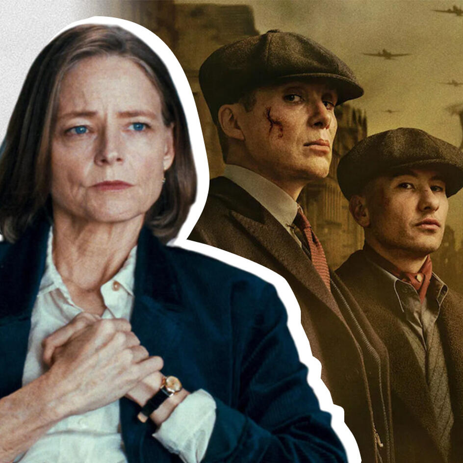 «Картины дружеских связей», «Частная жизнь» и «Острые козырьки»: премьеры кино и сериалов с 19 по 25 марта