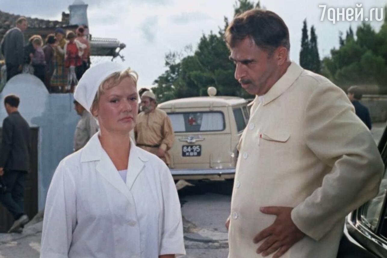 кадр из фильма «Кавказская пленница, или Новые приключения Шурика», 1967 фото