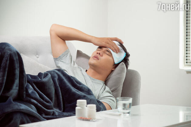 Доклад: Как отличить усталость от болезни