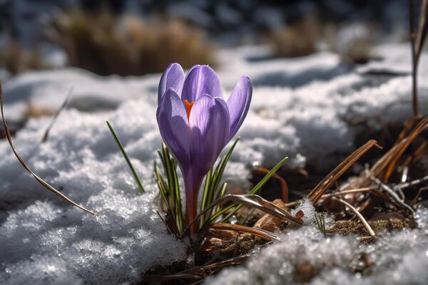 «Ставит крест»: синоптик Тишковец рассказал, когда в Москву придет весна