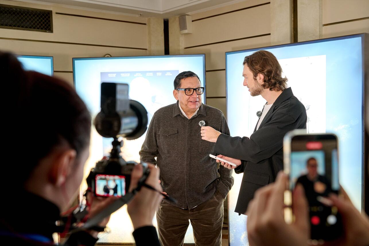 Егор Кончаловский фото