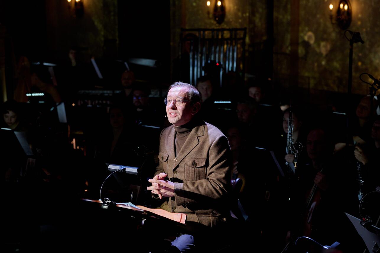 Константин Хабенский фото