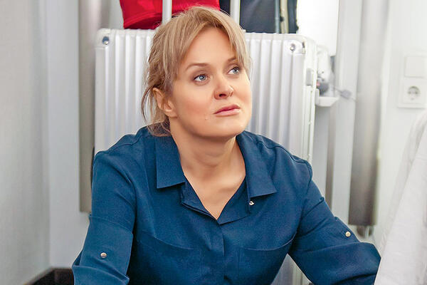 «Обычная женщина» Анна Михалкова