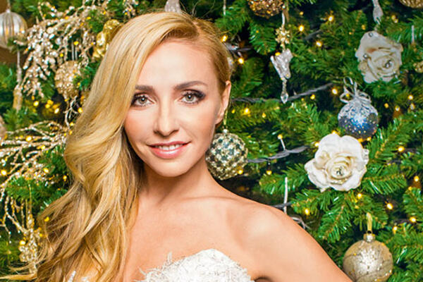 Комната принцессы: Татьяна Навка впервые показала интерьер детской