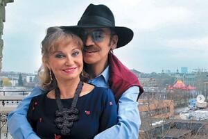 «Он делает вид, что не помнит»: жена Боярского об изменах актера
