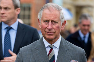 Принц Чарльз о внучке: «С ней Кейт Миддлтон гораздо проще, чем с Джорджем»