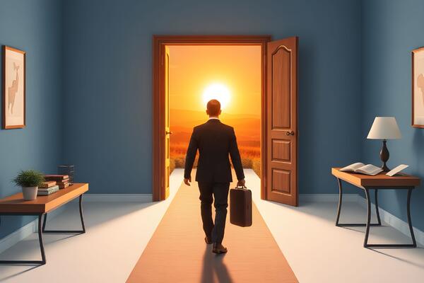 Дверь в новую жизнь: одному знаку зодиака придется уйти с работы в марте