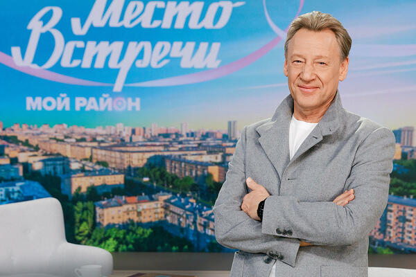 Ольга Кабо и Дмитрий Харатьян: «Мы понимаем друг друга с полуслова»