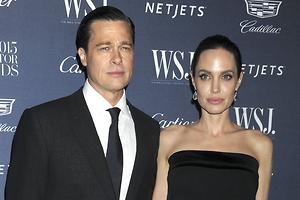 Брэд Питт прокомментировал решение Анджелины Джоли о разводе
