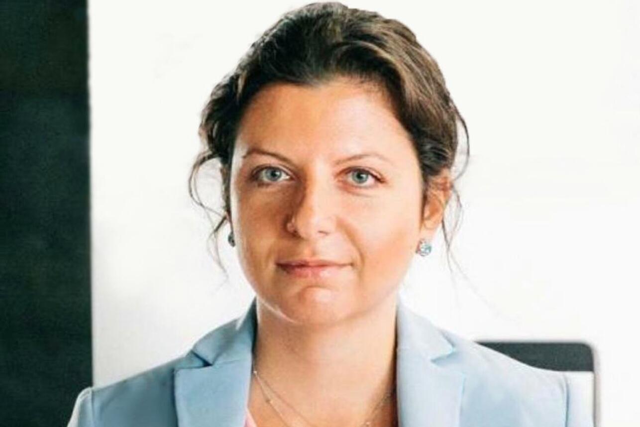 Симоньян маргарита голая