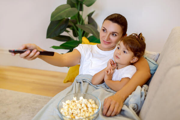 Можно ли детям попкорн?