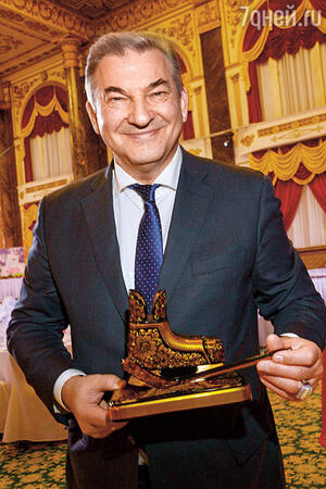 Владислав Третьяк. Фото