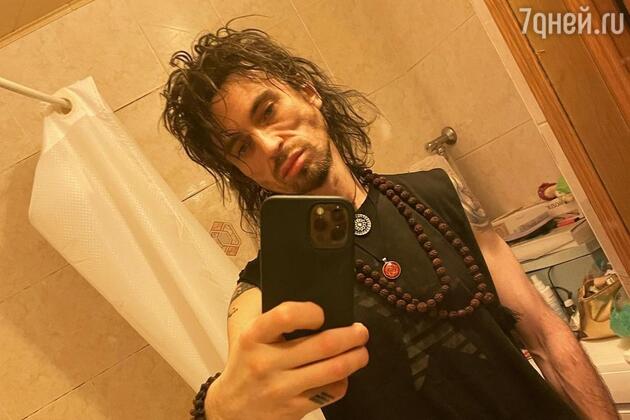 Игорь Тальков-младший - фото