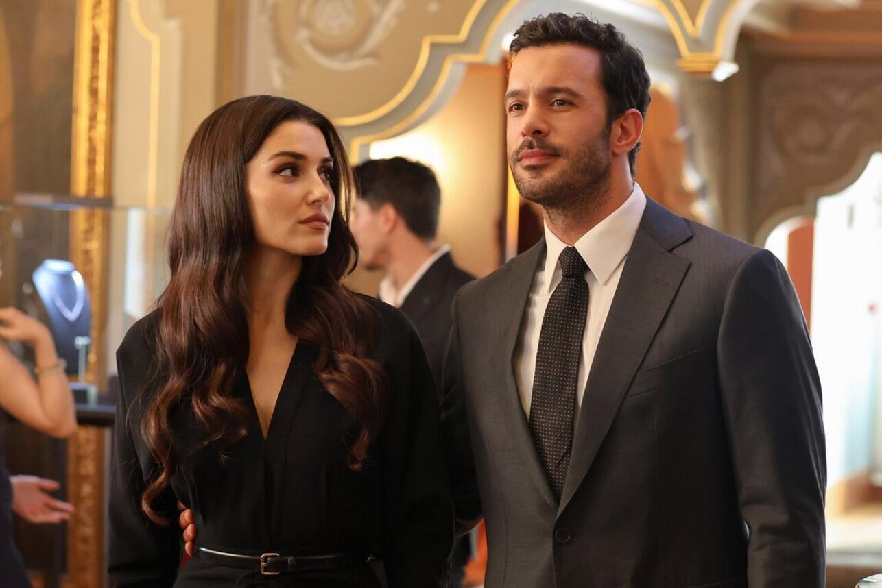 Сериал «Любовь и слезы» с Ханде Эрчел досрочно закрывается