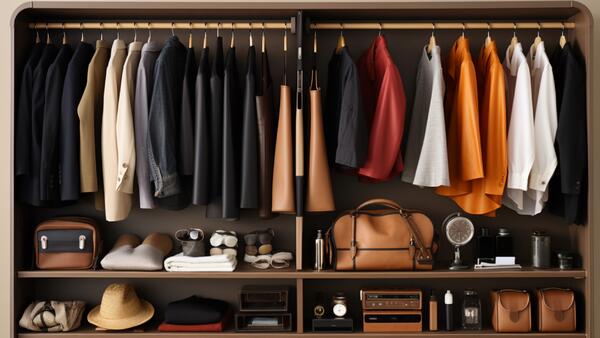 Полезные лайфхаки для гардероба: как защитить вещи и сделать шкаф удобнее