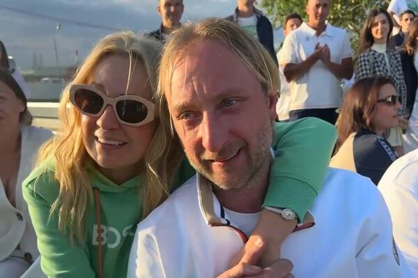 Перетянутый Плющенко высказался о своей пластике — разозлился, но признал очевидное