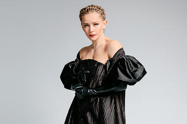 Юлия Пересильд: «Невесомость ощущается как влюбленность»