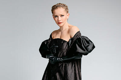 Юлия Пересильд: «Невесомость ощущается как влюбленность»