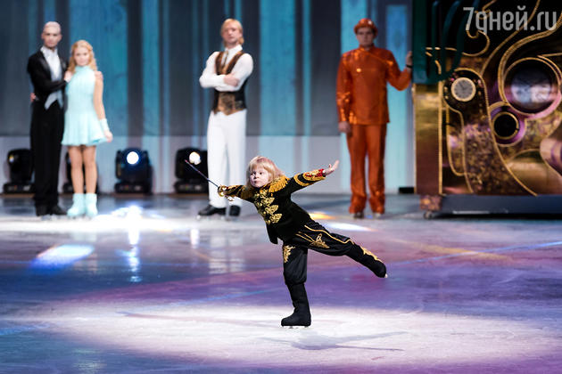 Саша Плющенко