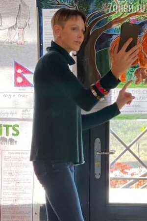 Княгиня Шарлен - фото