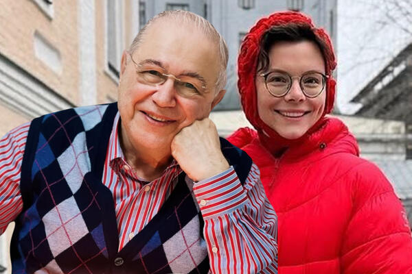 Назло цветущей Степаненко: молодая жена Петросяна показала счастливого мужа