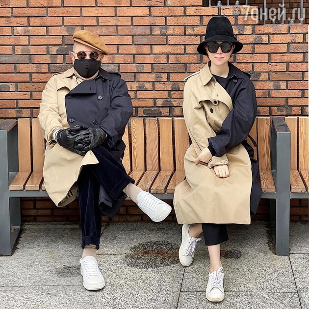 Евгений Петросян и Татьяна Брухунова - фото