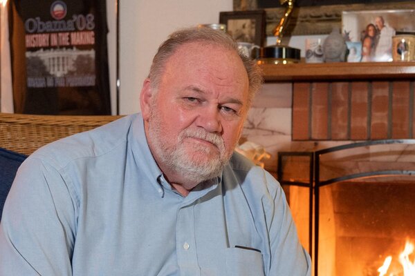 «Пощечина королеве»: Томас Маркл прокомментировал поведение своей дочери и зятя  