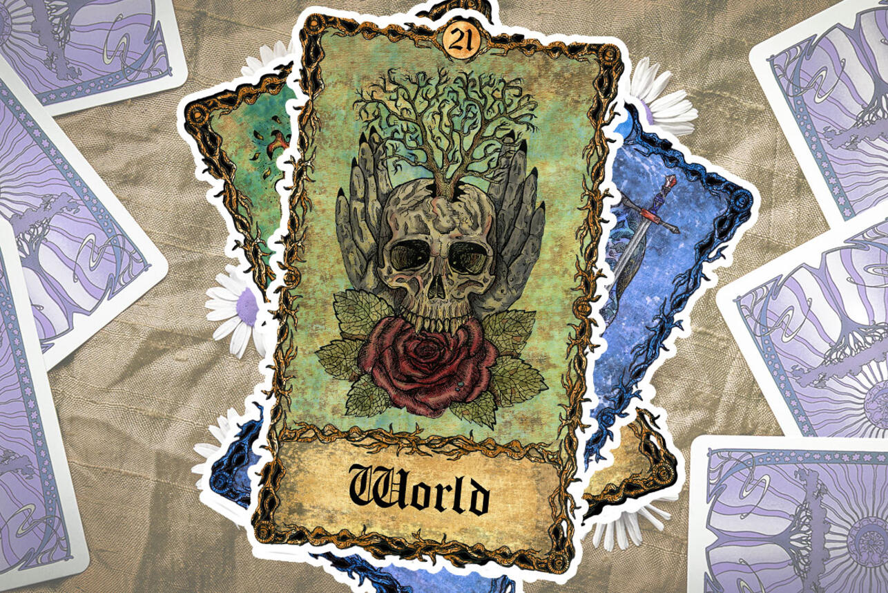 21 аркан Таро: значение и сочетание | 7Дней.ru