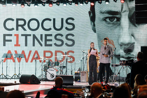  Crocus Fitness Awards