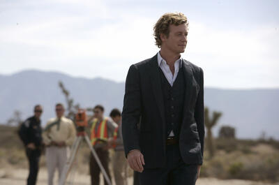 Сериал «Менталист»: интересные факты, о которых вы не знали