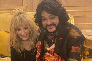 Киркоров рассекретил шикарный подарок от Пугачевой — вся изюминка в надписи