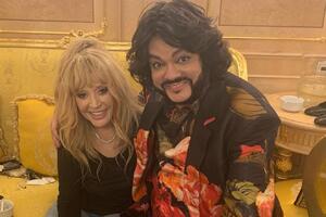 Киркоров рассекретил шикарный подарок от Пугачевой — вся изюминка в надписи