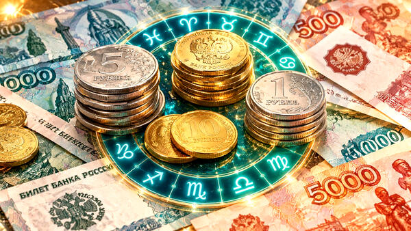 Финансовый гороскоп с 26 октября по 1 ноября: одним — лотерейный куш, а другим —  серьезные потери