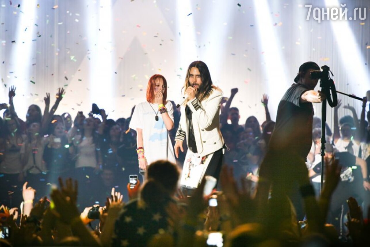  30 Seconds To Mars   