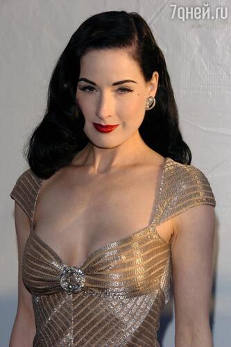 Дита фон тиз (dita von teese)