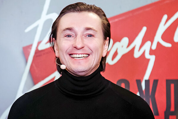 Сергей Безруков отпраздновал день рождения Владимира Высоцкого в Кремле